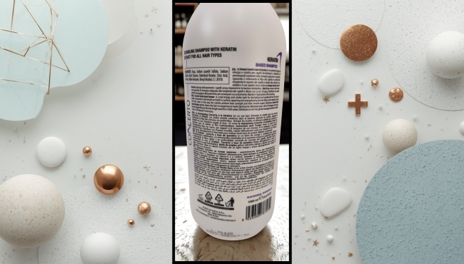 Concerto | Shampoo alla Cheratina da 1000ml